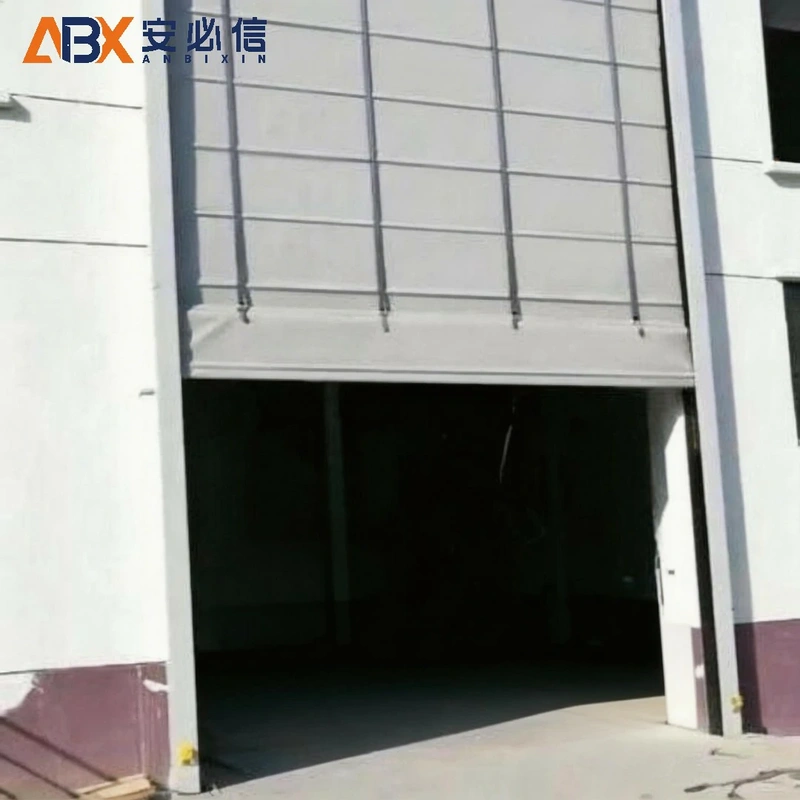 枣庄市背带堆积门