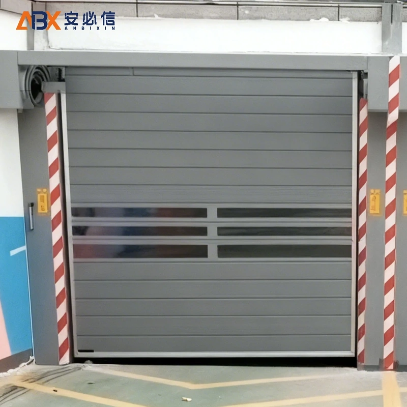 枣庄市雷达高速门
